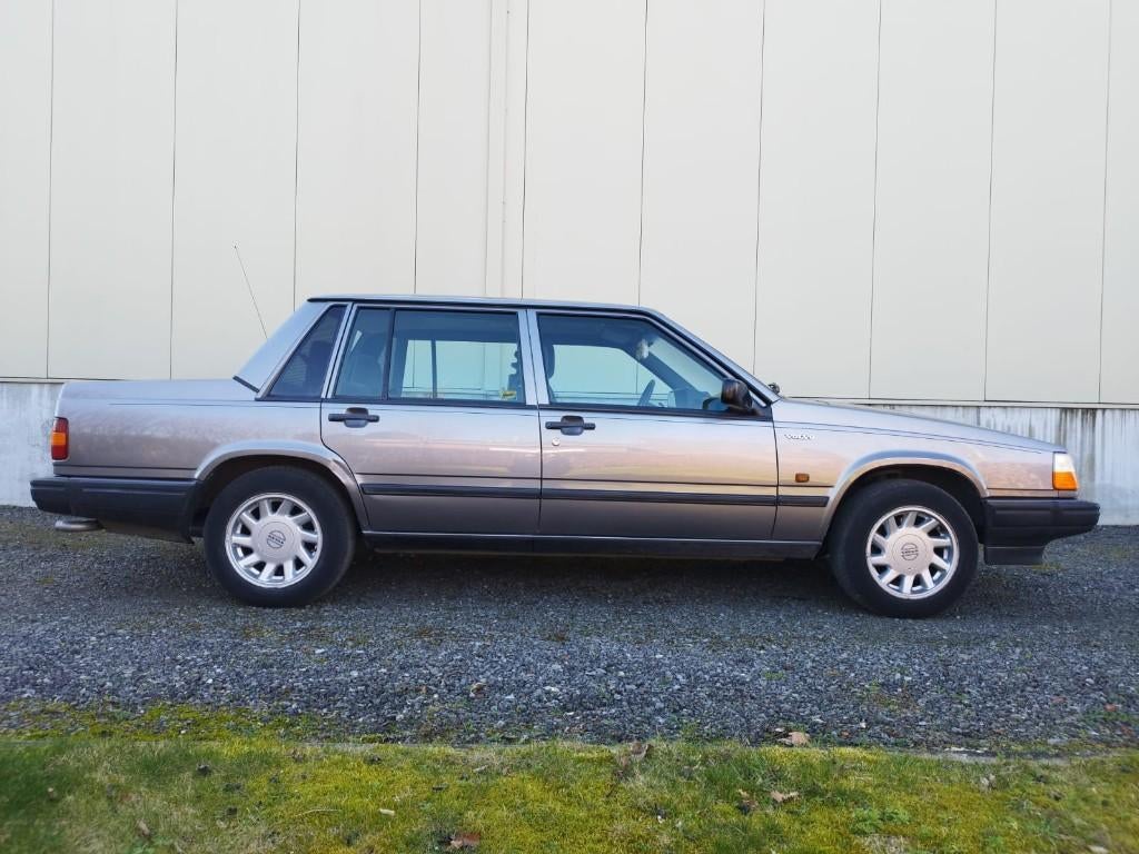 Volvo 740 Oldtimer, Autos, Achat, Entreprise, Volvo, Essence