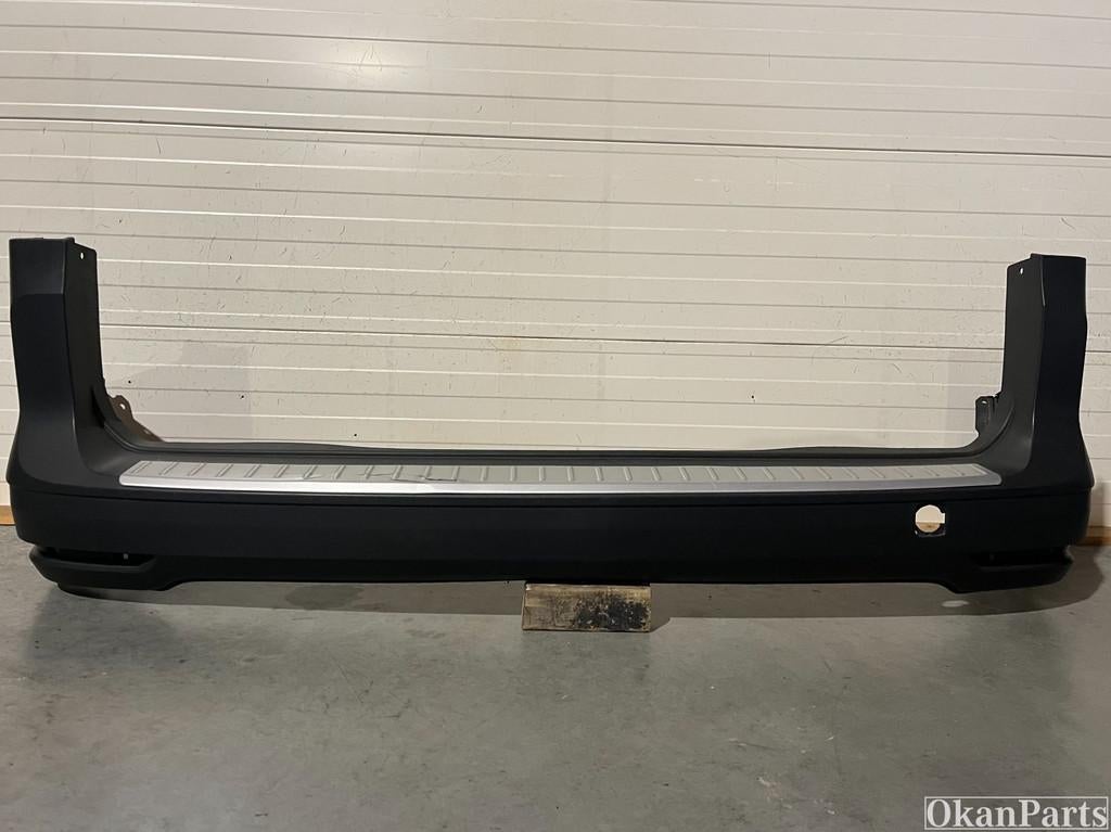 VW Volkswagen Caddy V 2K7 achterbumper 2K7807421B, Auto-onderdelen, Gebruikt, Achter, Volkswagen, Bumper