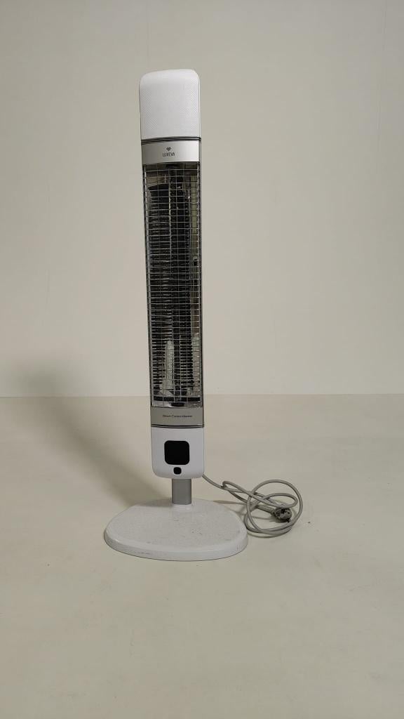 Elektrische LUXEVA heater. Voor huis, terras, badkamer etc., Hoog rendement (Hr), Overige typen, Minder dan 60 cm, Ophalen of Verzenden