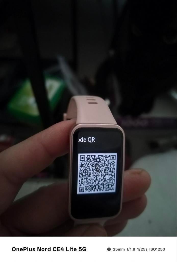 Montre connecté Huawei a vendre, Ophalen of Verzenden