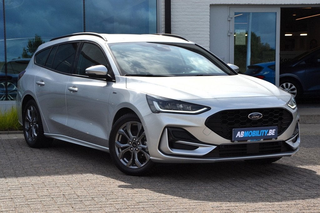 Ford Focus Clipper ST line X 1.0i MHEV 125pk M6, Achat, Entreprise, Boîte manuelle, Autres couleurs