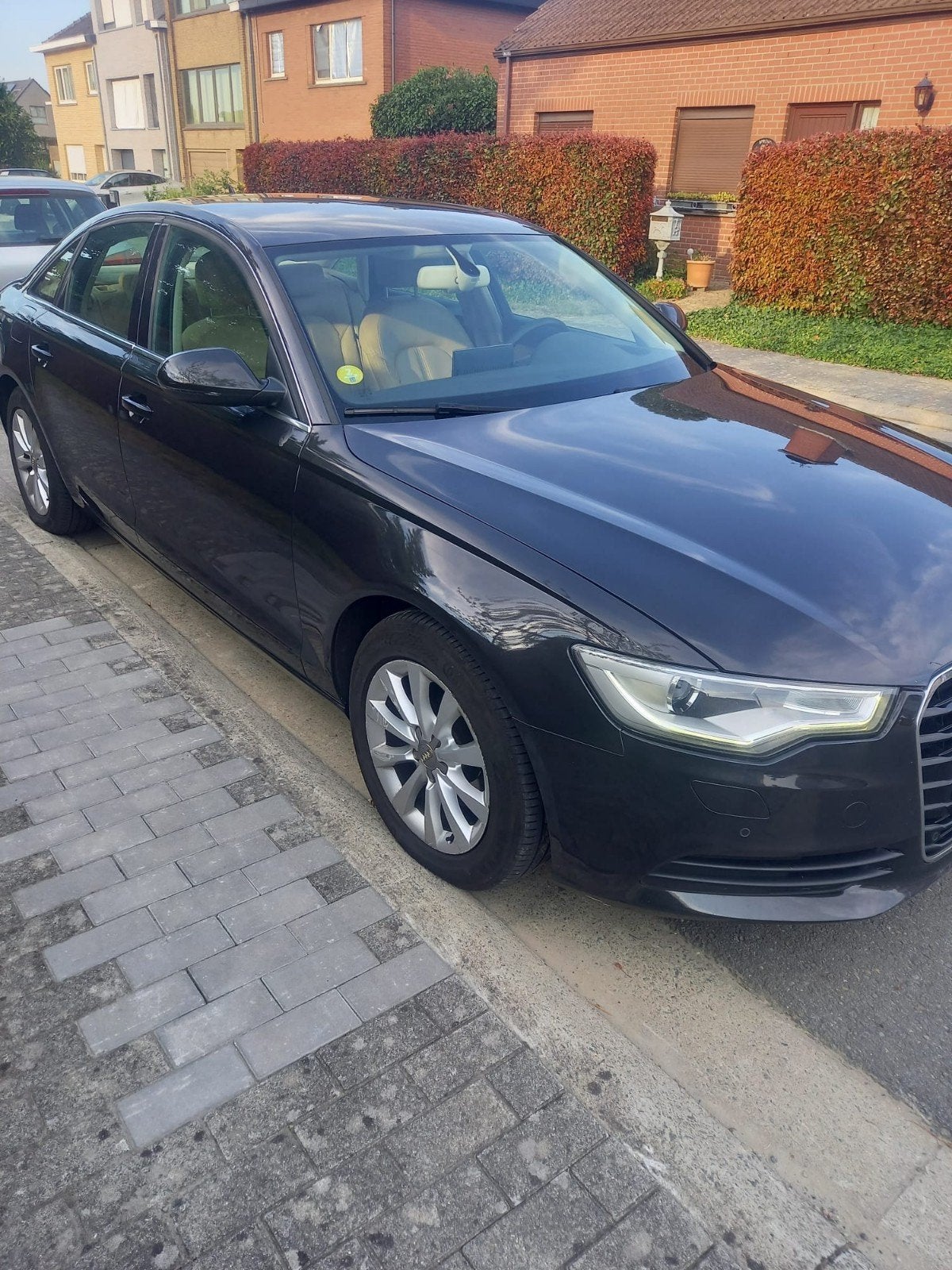 A
Audi A6 Limousine 3.0 TDI quattro 150(204) kW(ch) S tronic, Euro 5, Achat, Diesel, Particulier