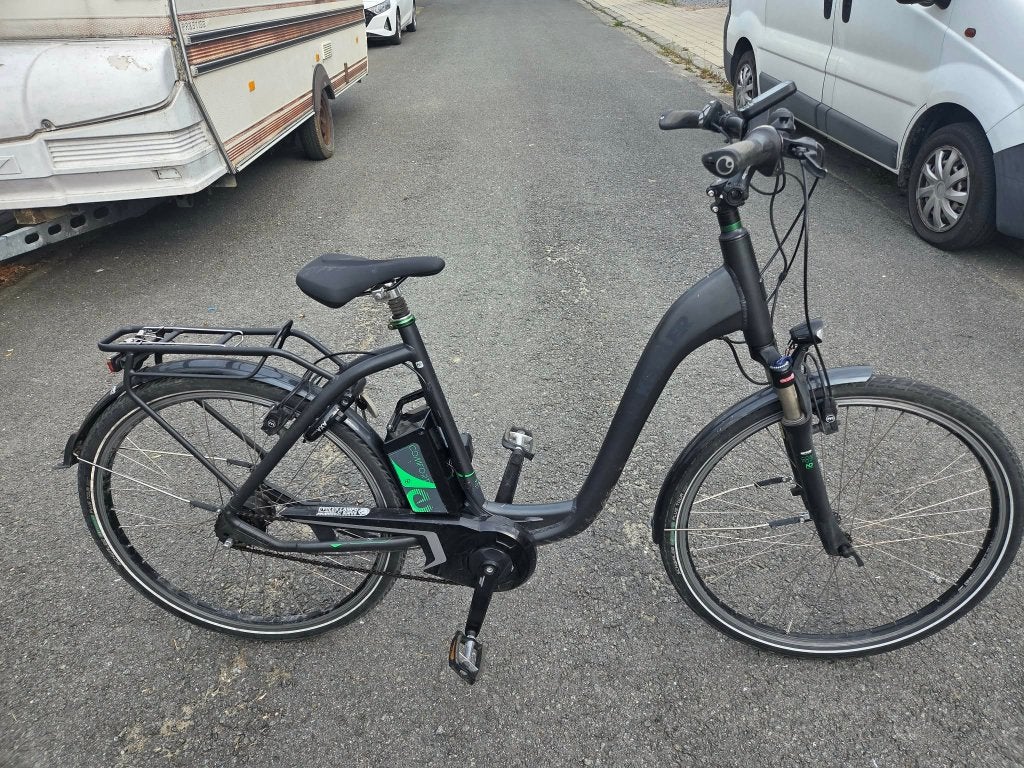 electrische fiets, Enlèvement, Utilisé, Autres marques