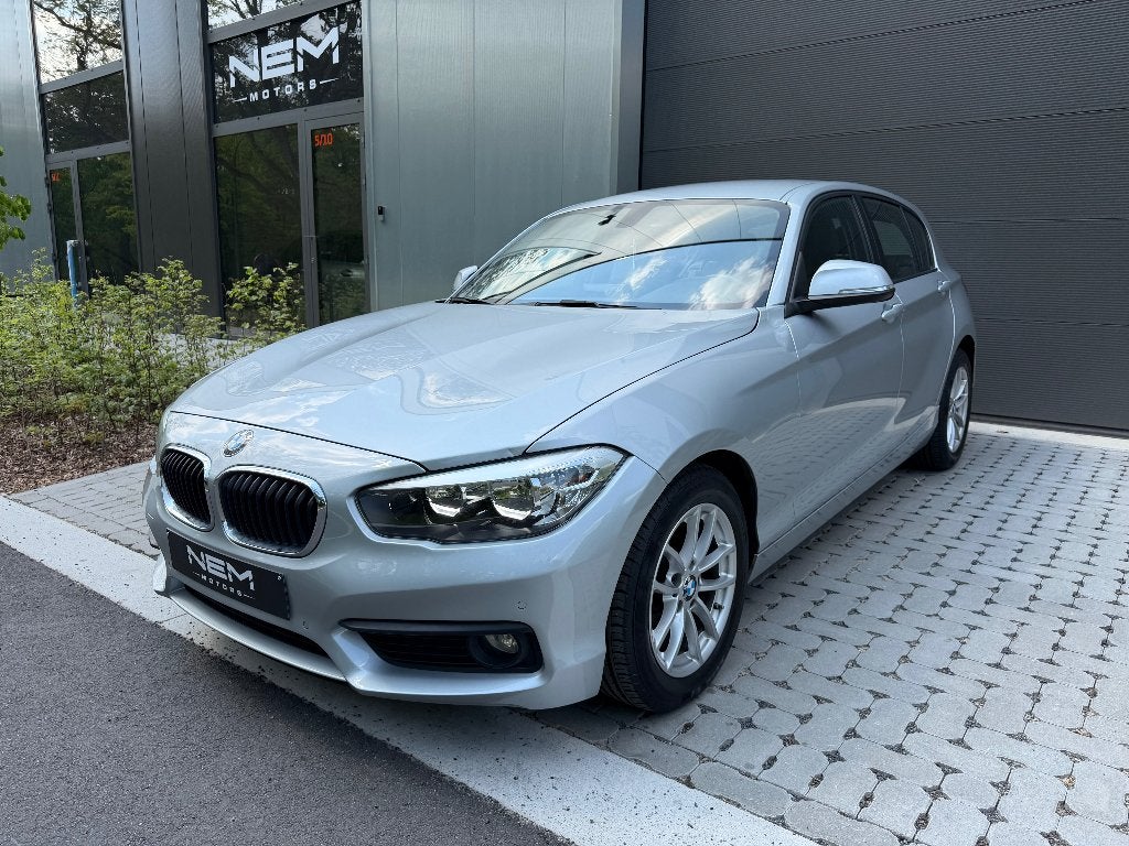 BMW 116 d JOY Edition AdBlue,GARANTIE,NAVI,CRUISE,AIRCO,PDC, Autos, Cruise Control, Argent ou Gris, Achat, Euro 6