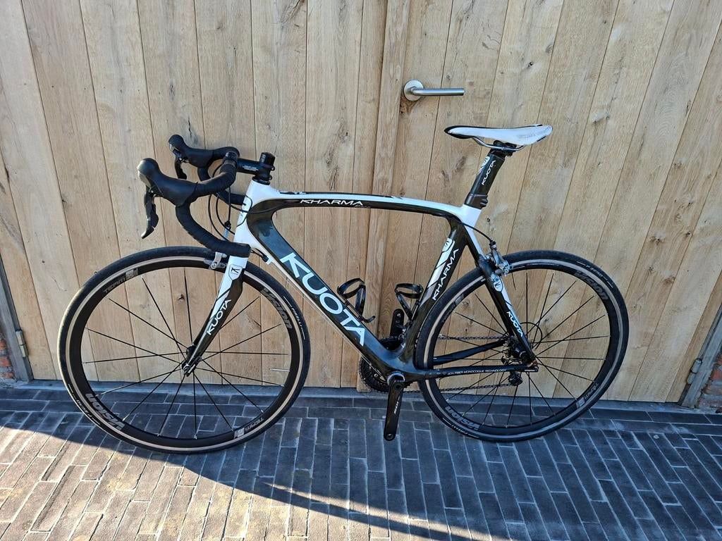 Kuota Kharma XL maat 58, Enlèvement, Carbone