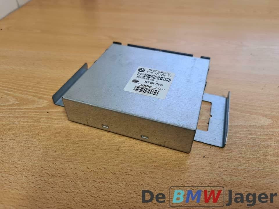 DC-koppelomvormer BMW E81 E87 E90 E91 E92 E93 61429253209, Enlèvement ou Envoi, Utilisé, BMW, BMW