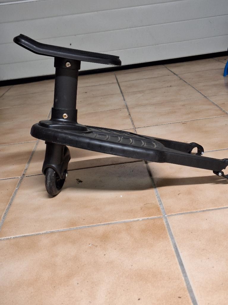 Meerijd plankje kinderwagen, Ophalen, Gebruikt, Kinderwagen