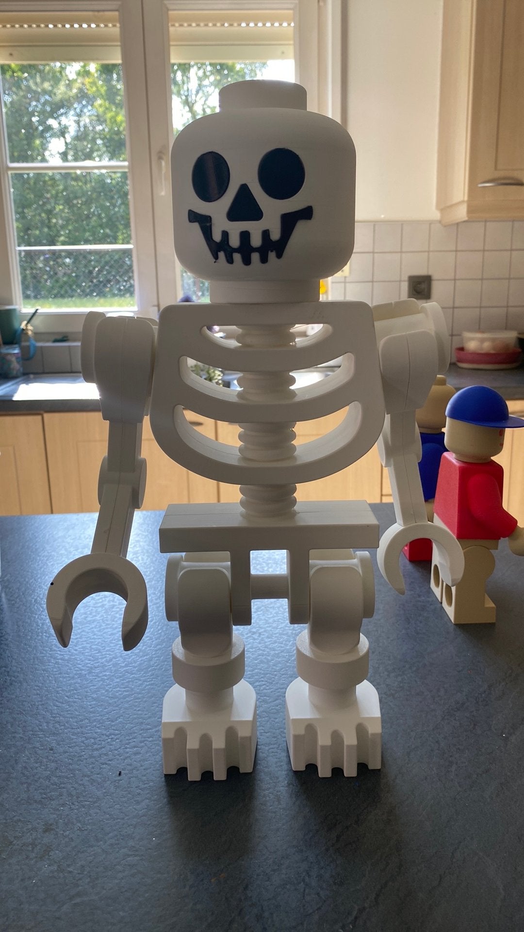 Mooi 3D geprint, Ophalen of Verzenden, Zo goed als nieuw