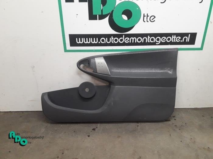 Revêtement portière 2portes droite d'un Citroen C1 (C1 08-, -, 3 mois de garantie, Utilisé, -