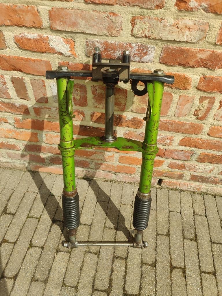 Suzuki rv50 voorvork oud model, Fietsen en Brommers, Ophalen, Gebruikt, Overige typen