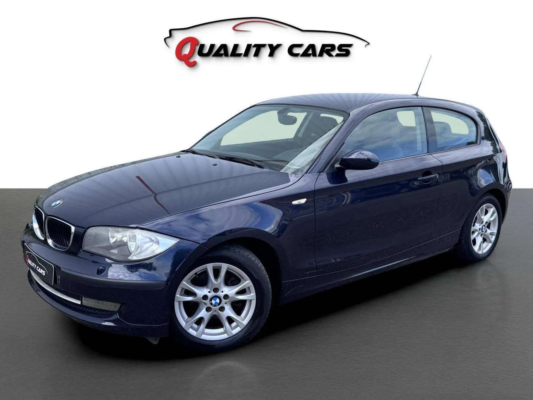 BMW 116 116i benzine | 123.000 KM | Coupe, Auto's, BMW, Bedrijf, Te koop, 1 Reeks, ABS, Airbags, Airconditioning, Centrale vergrendeling