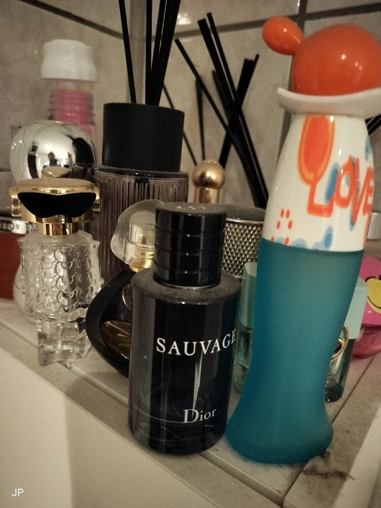 Parfumflesjes divers ( leeg), Verzamelen, Ophalen, Gebruikt, Parfumfles