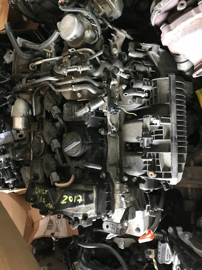 Moteur P10A2 Nu CIVIC HONDA, Envoi, Utilisé, Daihatsu