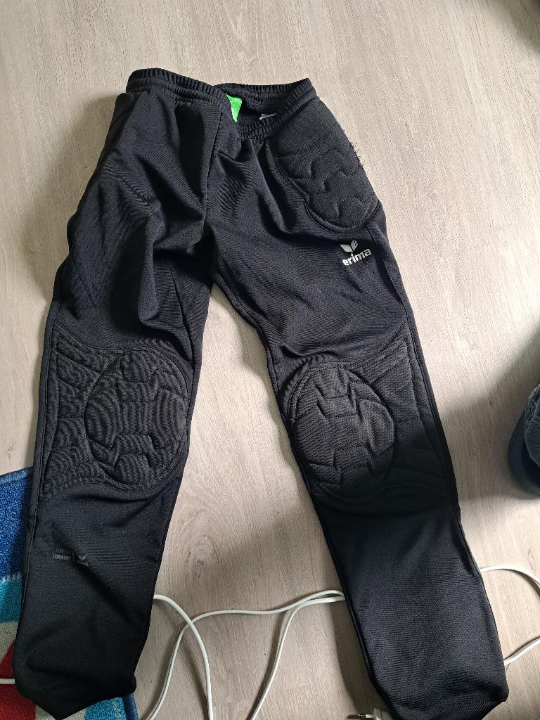 keepersbroek erima, Maat XS of kleiner, Ophalen of Verzenden, Nieuw, Broek