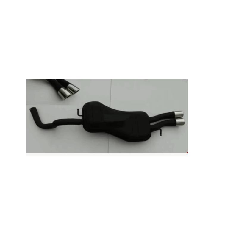 123 SPORTUITLAAT SEAT LEON VW BEETLE VW GOLF 4, Auto-onderdelen, -, Verzenden, -, Nieuw