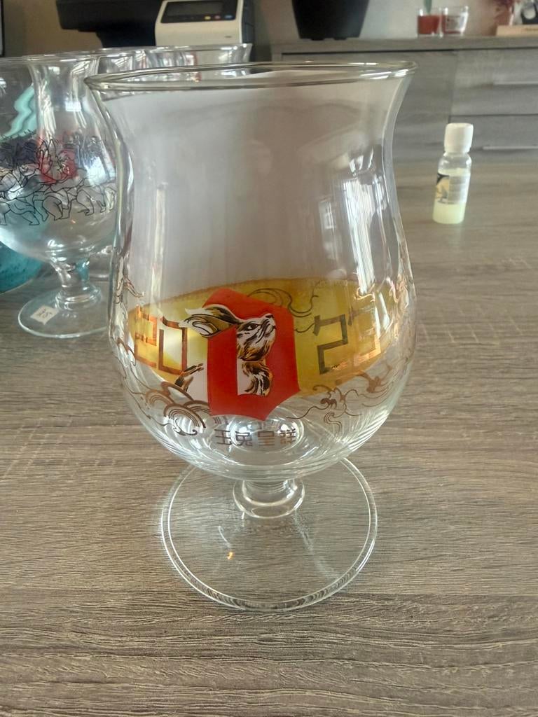 Duvel chinees nieuwjaar 2023, Enlèvement, Comme neuf