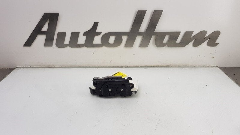 SERRURE DE PORTE RODS ARRIÈRE GAUCHE Tiguan (5N1 / 2), Utilisé, Volkswagen