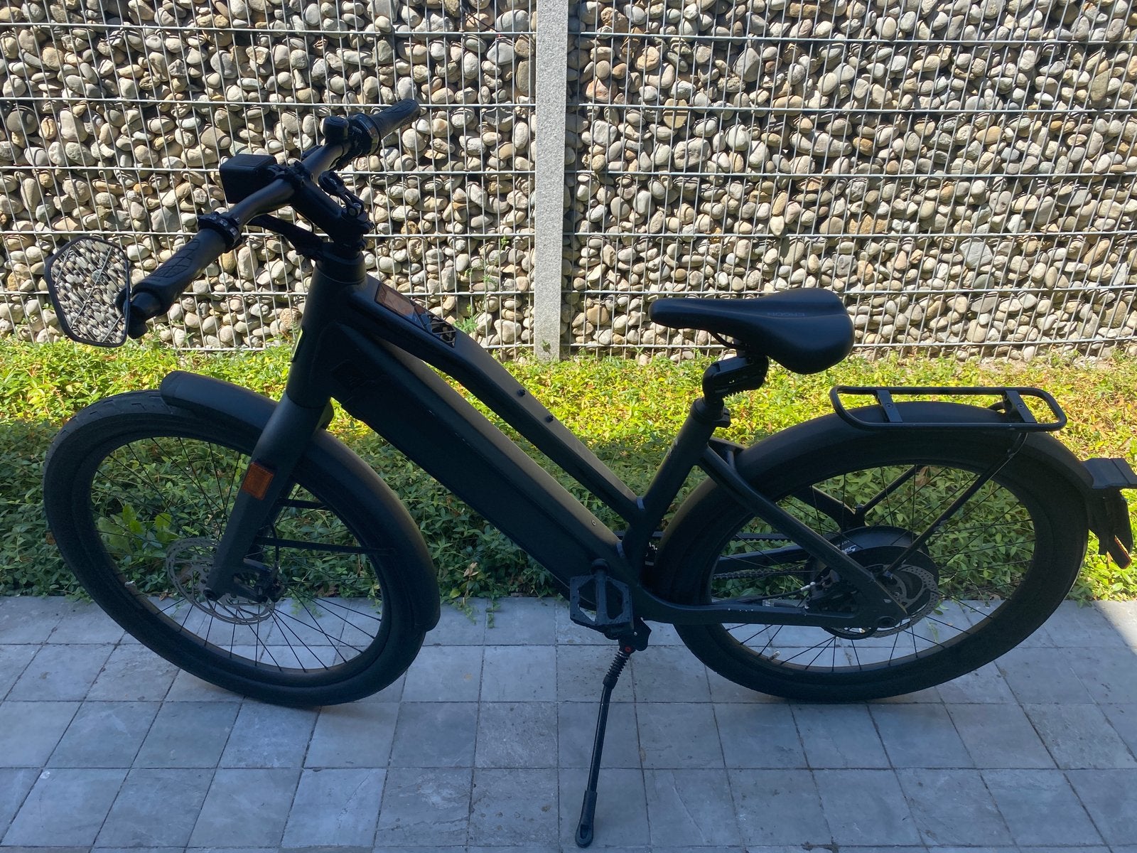 Speedpedelec stromer ST2 comfort 17 inch, Ophalen, Gebruikt, Stromer