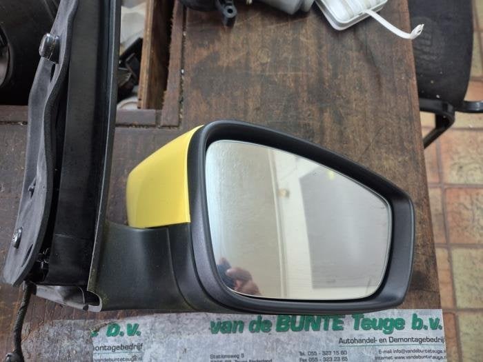 Buitenspiegel rechts van een Seat Mii, Gebruikt, -, -, Ophalen of Verzenden