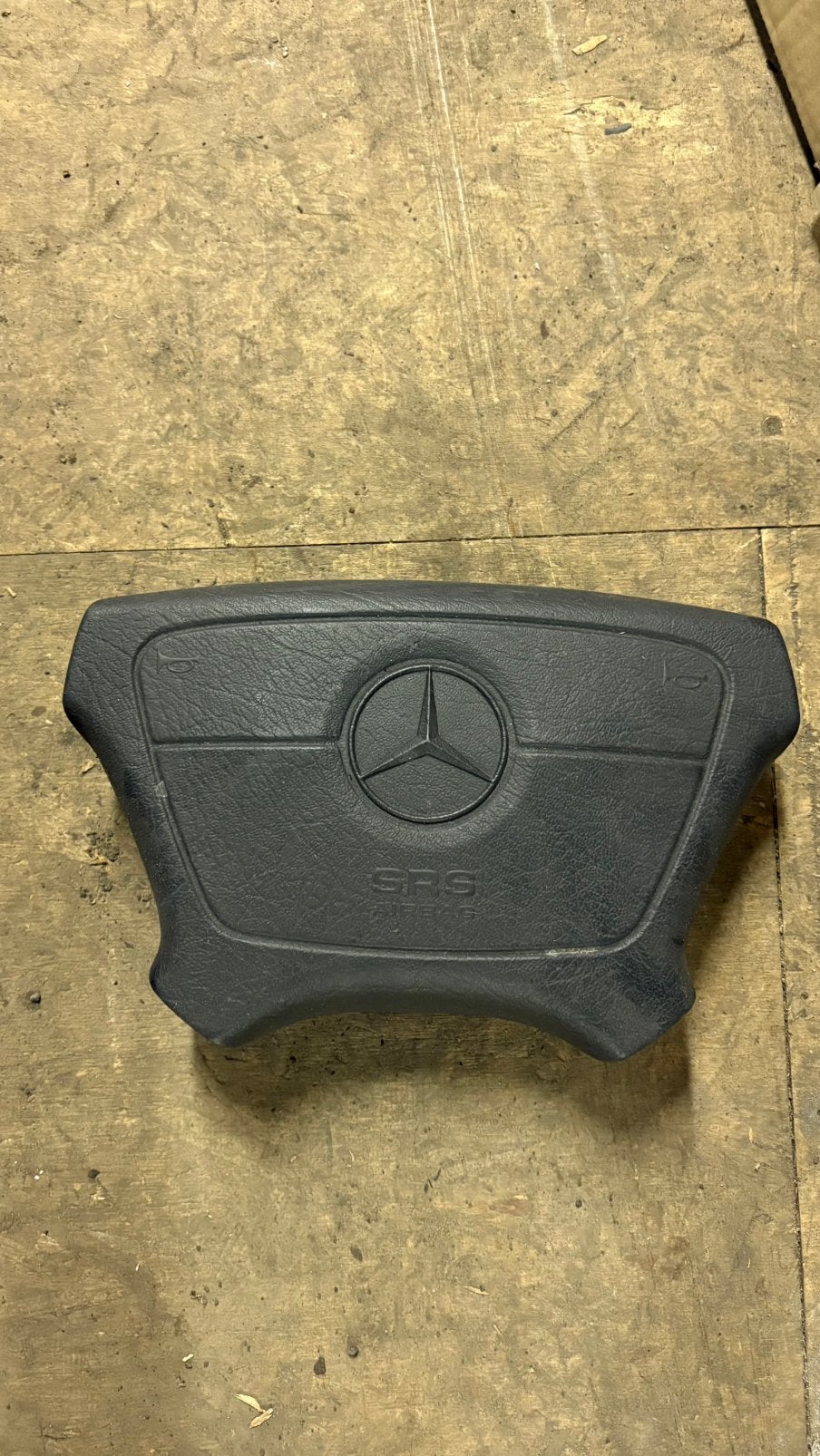 Mercedes Airbag W124 W140 W202 A1404600398, Autos : Pièces & Accessoires, Enlèvement, Neuf, Mercedes-Benz