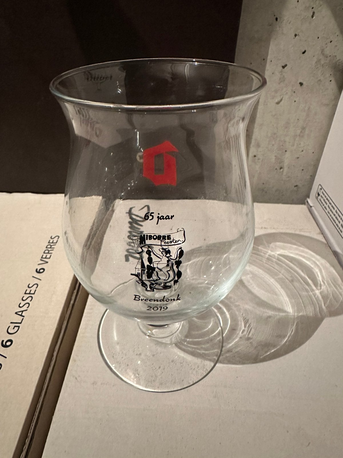 Duvel Mibobre 65j, Enlèvement ou Envoi, Comme neuf, Duvel