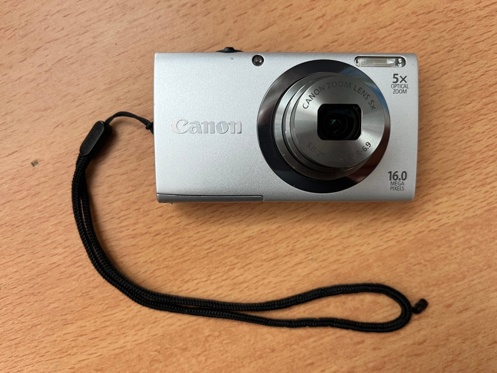 Canon PowerShot A2300 HD 16MP avec chargeur et batterie⁠, Enlèvement
