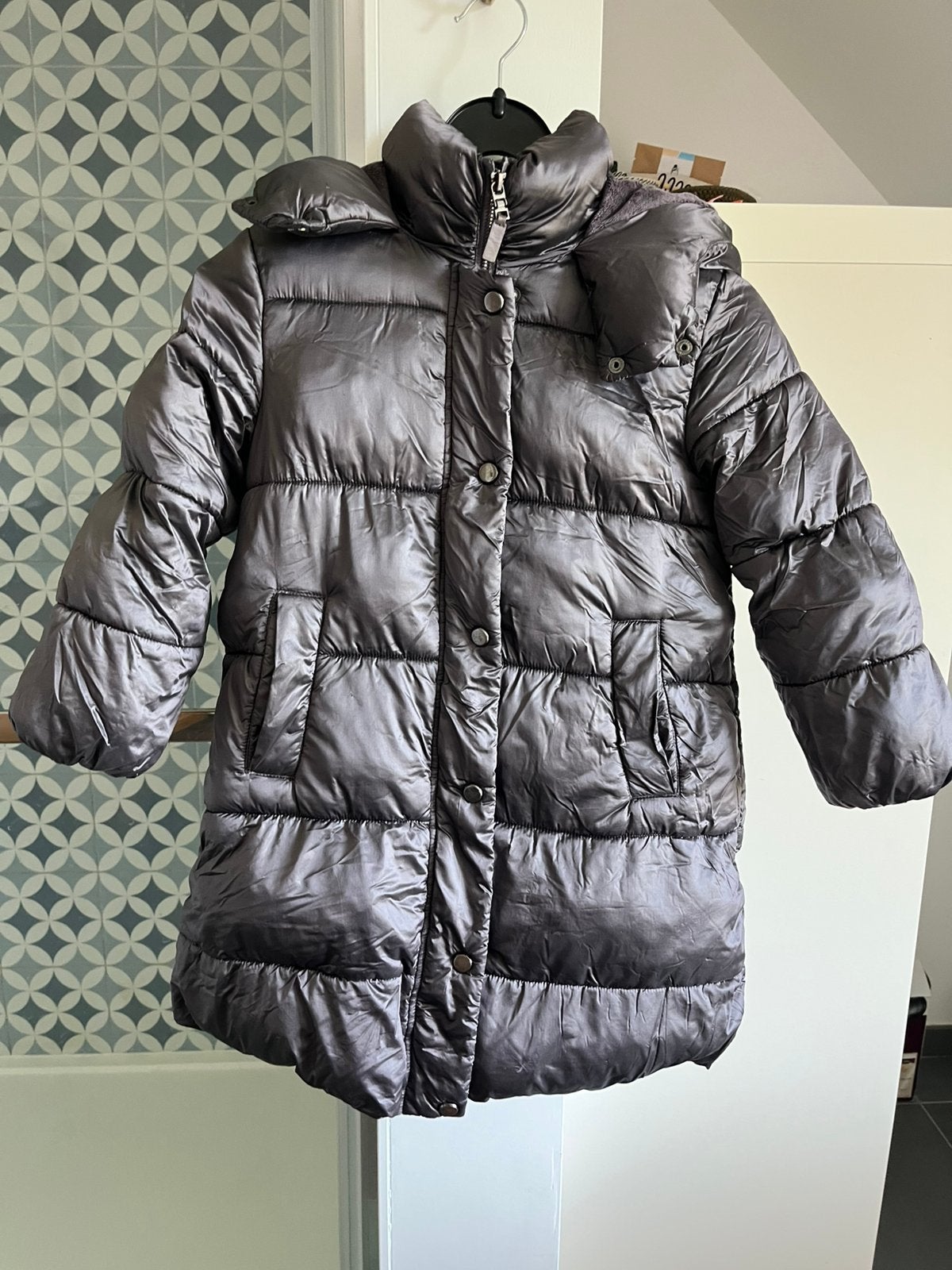 Manteau Next enfant, Enlèvement ou Envoi, Manteau