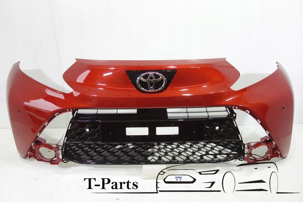 Toyota aygo X 22+ voorbumper origineel bumper, Info@fabrikant.eu, Fabrikant BV, Nieuw, Toyota