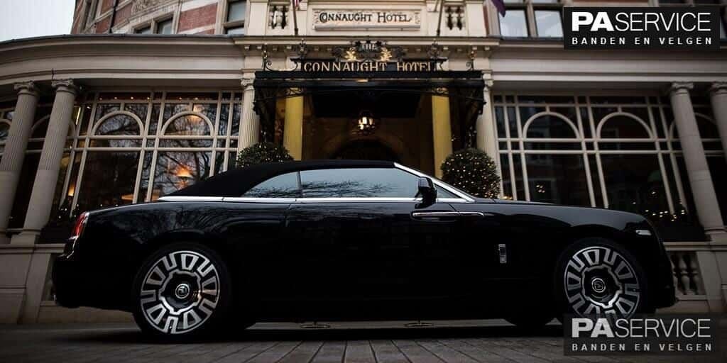 Nwe 22 inch Hawke Raptor velgen voor Rolls Royce Dawn Ghost, Neuf, Pneus et Jantes, -, Autres dimensions