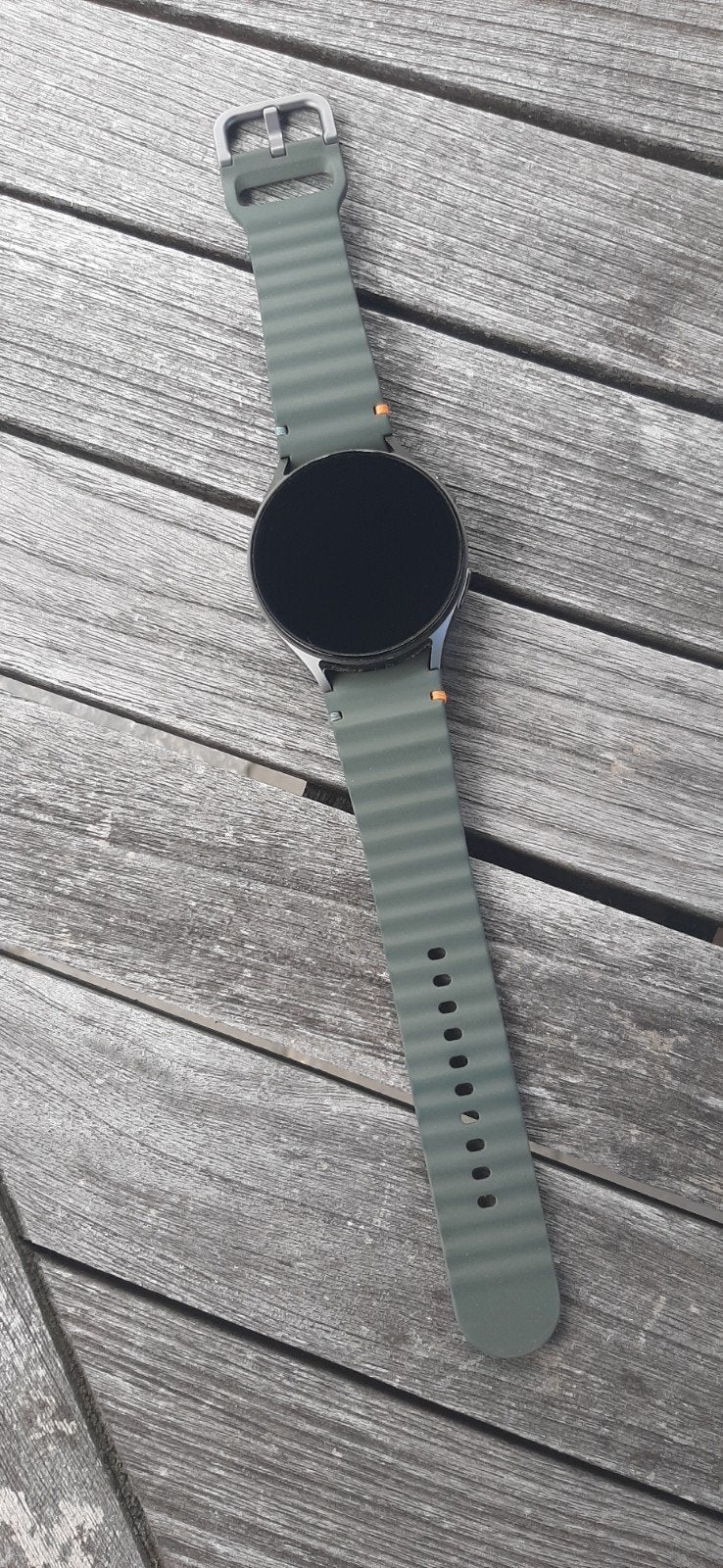 Galaxy Wach 7 LTE/4G 44mm groen, Enlèvement, Vert