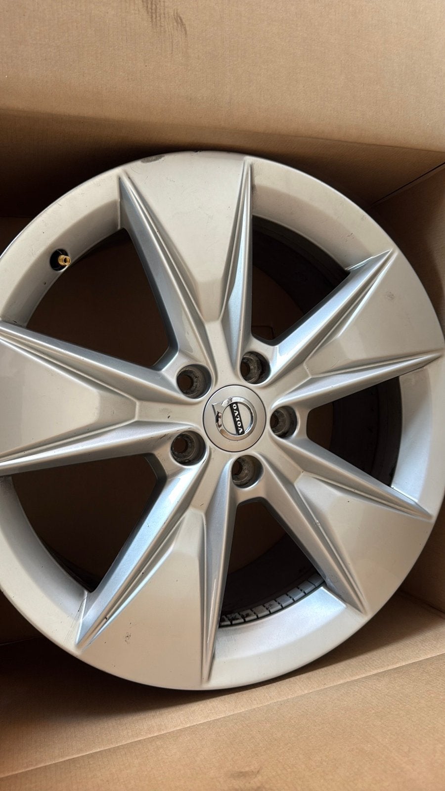 Originele velgen volvo 5x108, Auto-onderdelen, Ophalen