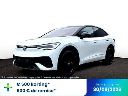 Volkswagen ID.5 Pro Sport Edition 77 kWh  210 kW (286 pk), Autos, Volkswagen, Achat, ID.5, Automatique, https://public.car-pass.be/vhr/362faa11-eee8-444b-8fe3-702a69547d26