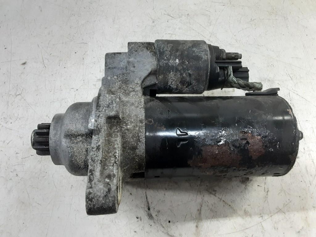 STARTMOTOR Volkswagen Polo V (6R) (01-2009/05-2022), Gebruikt, Volkswagen, Mevr. I. Hauben, Rue de l'Espoir 34 34
4030  GRIVEGNÉE, BE