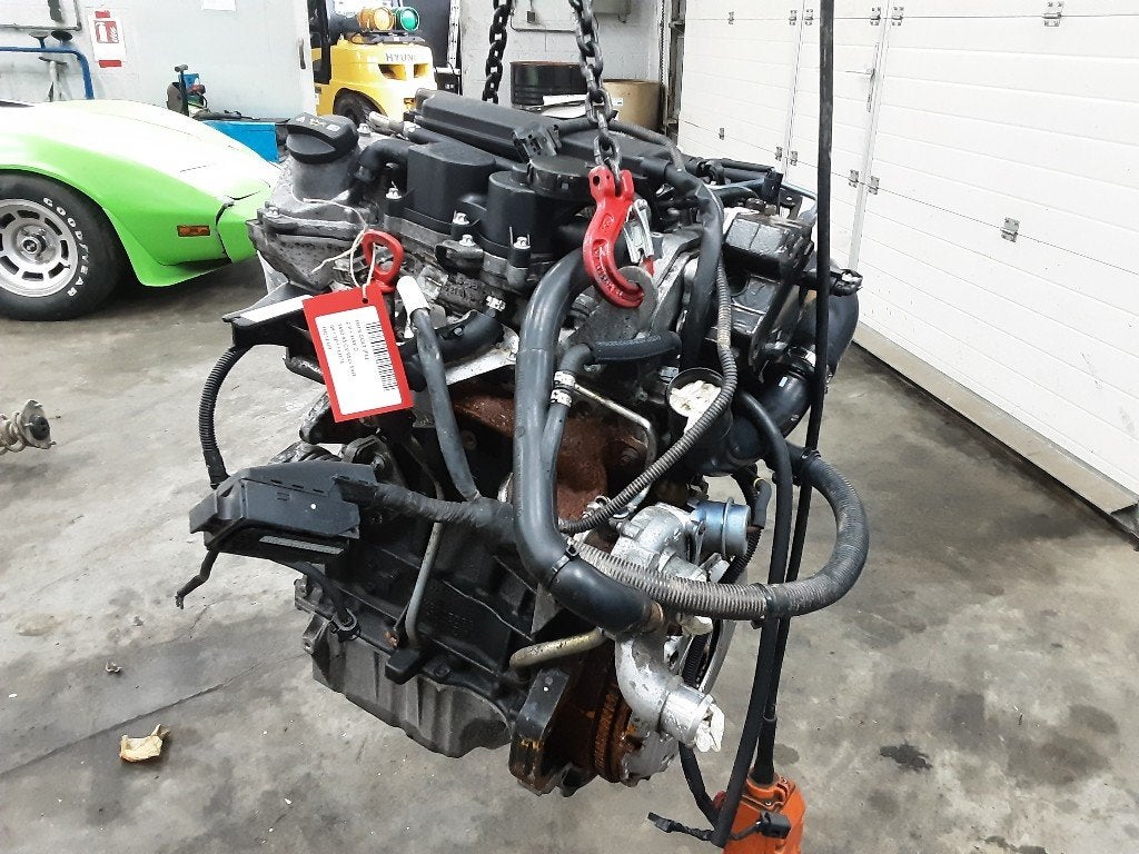 MOTOR Mitsubishi Colt (Z2 / Z3) (01-2004/06-2012) (01005A), Auto-onderdelen, Gebruikt, Mevr. I. Hauben, Mitsubishi, Rue de l'Espoir 34 34
4030  GRIVEGNÉE, BE