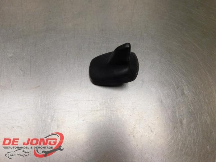 Antenne van een Volkswagen Passat, Gebruikt, -, Volkswagen, -