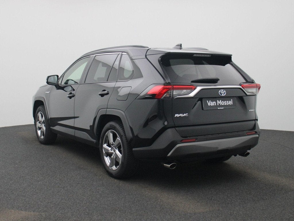 Toyota RAV4 2.5 PHEV Dynamic Plus e-CVT AWD-i, Stof, Gebruikt, Euro 6, 4 cilinders
