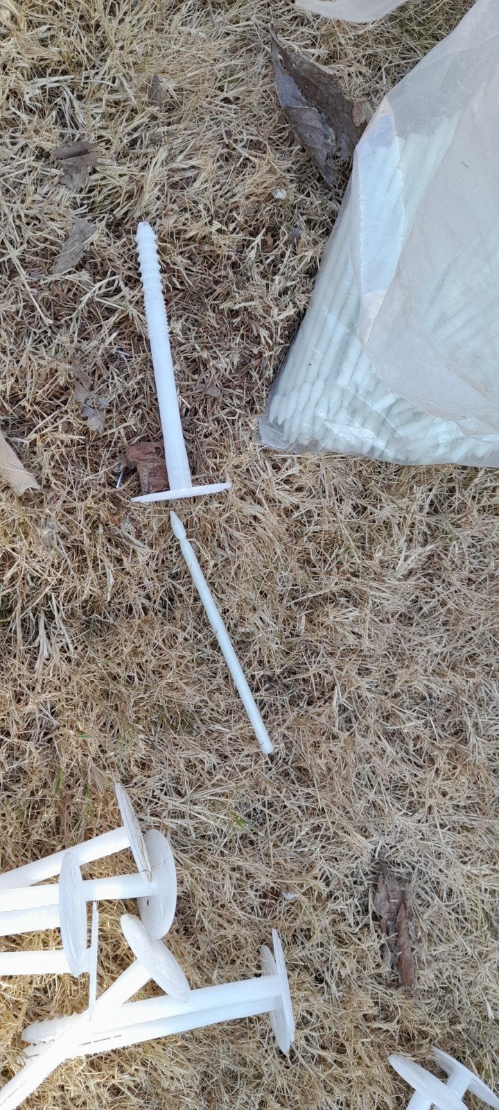 Dowel expansion isolatieplug D&M, Doe-het-zelf en Bouw, Ophalen of Verzenden, Nieuw