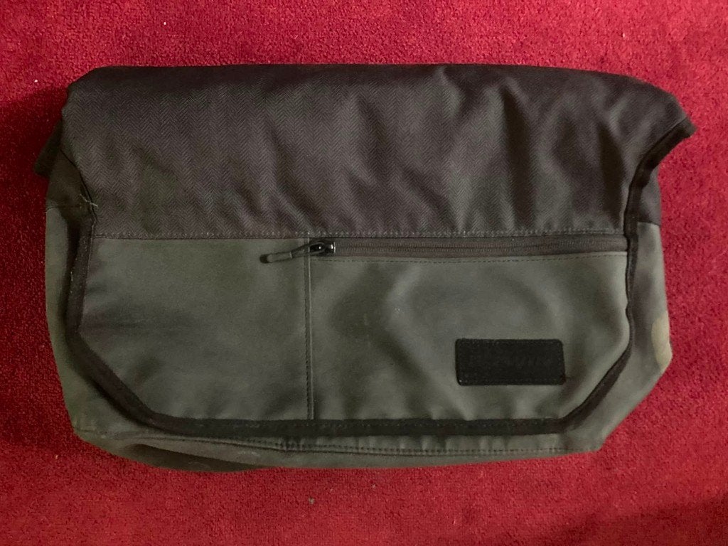 Porte -bagages vélo / Bike bags - Decathlon, Vélos & Vélomoteurs, Accessoires vélo | Porte-bagages, Enlèvement, Utilisé