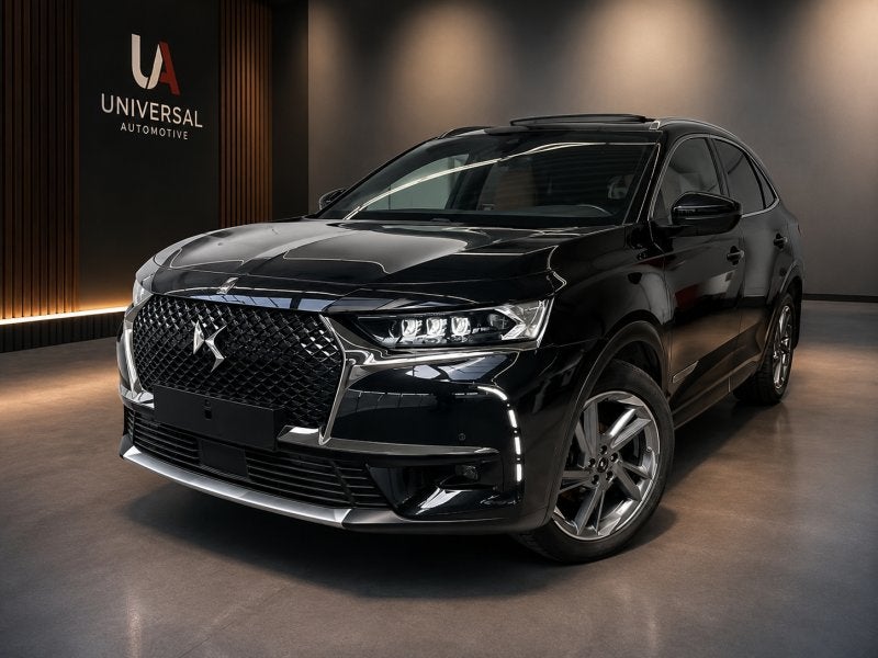 DS Automobiles DS 7 1.6 180 pkAutomatic So Chic Full option, Autos, DS, Achat, Entreprise, 5 portes, https://public.car-pass.be/vhr/329ddd88-45d8-4209-bcc7-390018b1ad1e