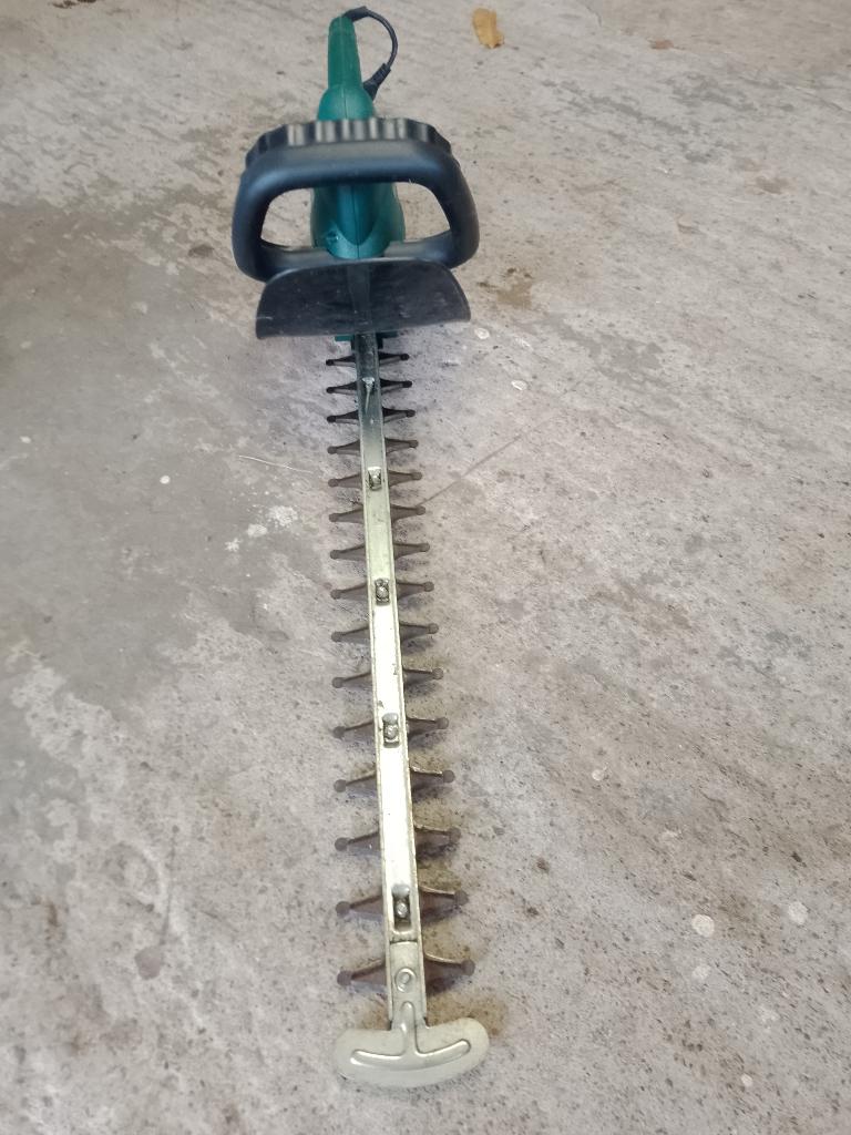 heggenschaar Metabo, Ophalen, Zo goed als nieuw, Elektrisch, Metabo