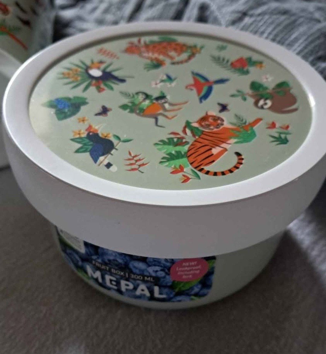 NIEUW ! mepal brooddoos , koekendoos en drinkbus, Diversen, Schoolbenodigdheden, Ophalen