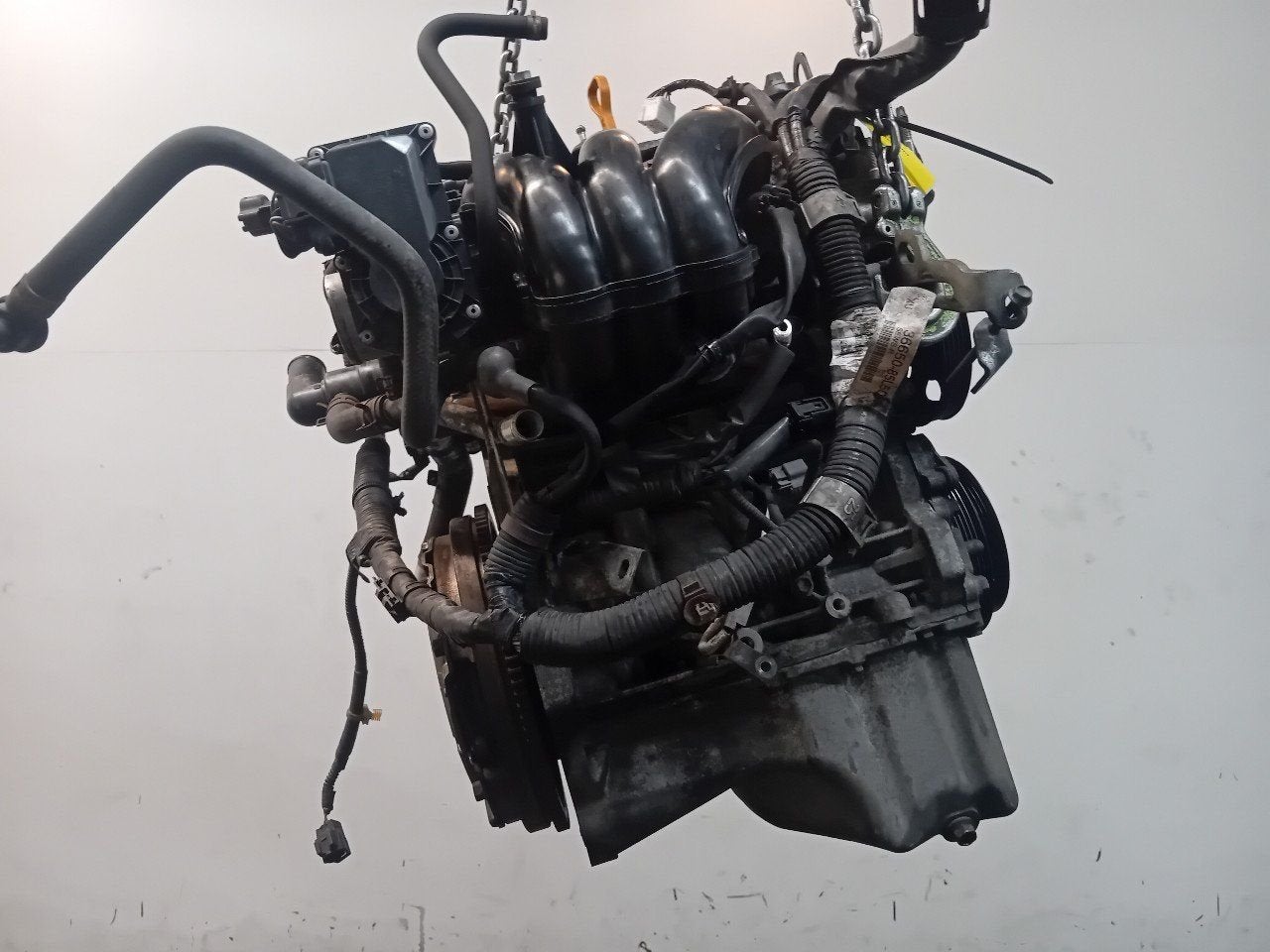Motor Opel Agila, Autos : Pièces & Accessoires, Moteurs & Accessoires, Onderdelen@venauto.nl, Van der Ven Autorecycling B.V., Ettenseweg 76, 4706 PB Roosendaal, The Netherlands