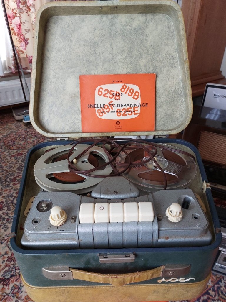 sunlight -drietex - kapper -audio-fotomateriaal-medisch-rook, Ophalen of Verzenden