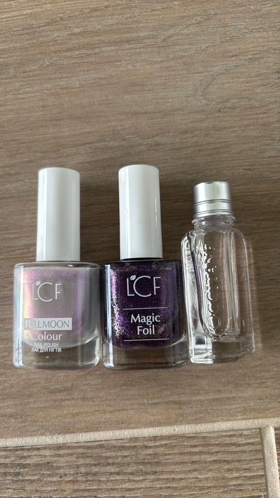 Vernis et parfum - Gratuit, Ophalen of Verzenden, Zo goed als nieuw