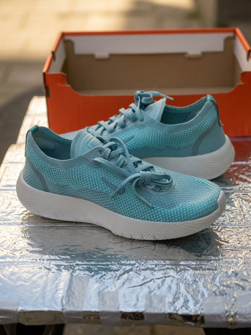 Nike  2025 Unisex wandelschoenen blauw maat EU40 Nieuw