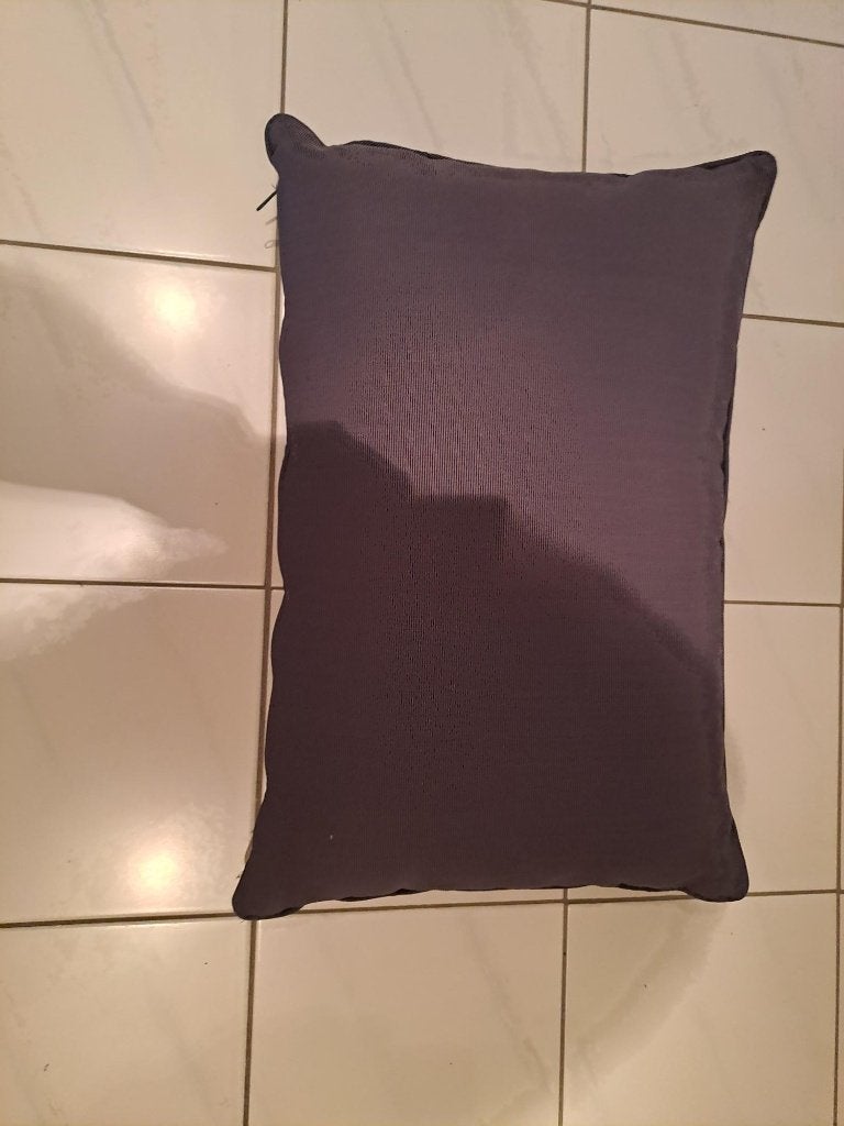 Tuinkussens rug en zit kussens., Ophalen, Zo goed als nieuw