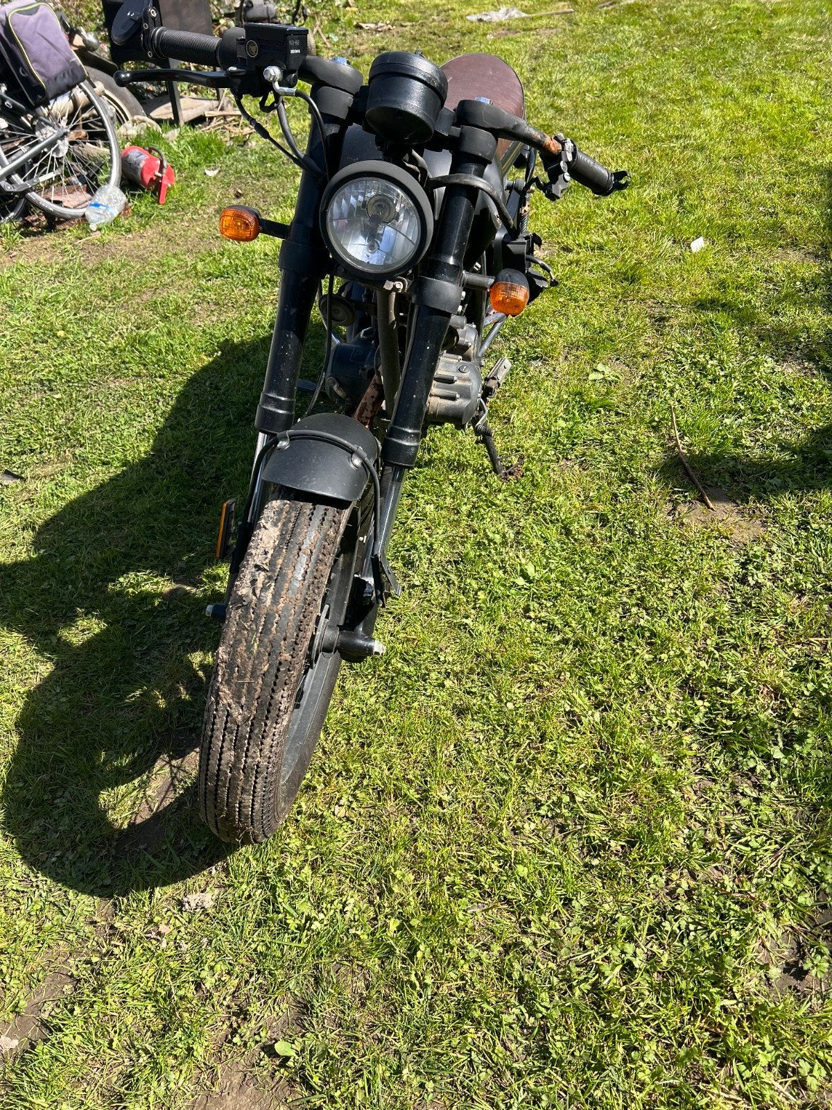 Caffè race 50 cc classe B