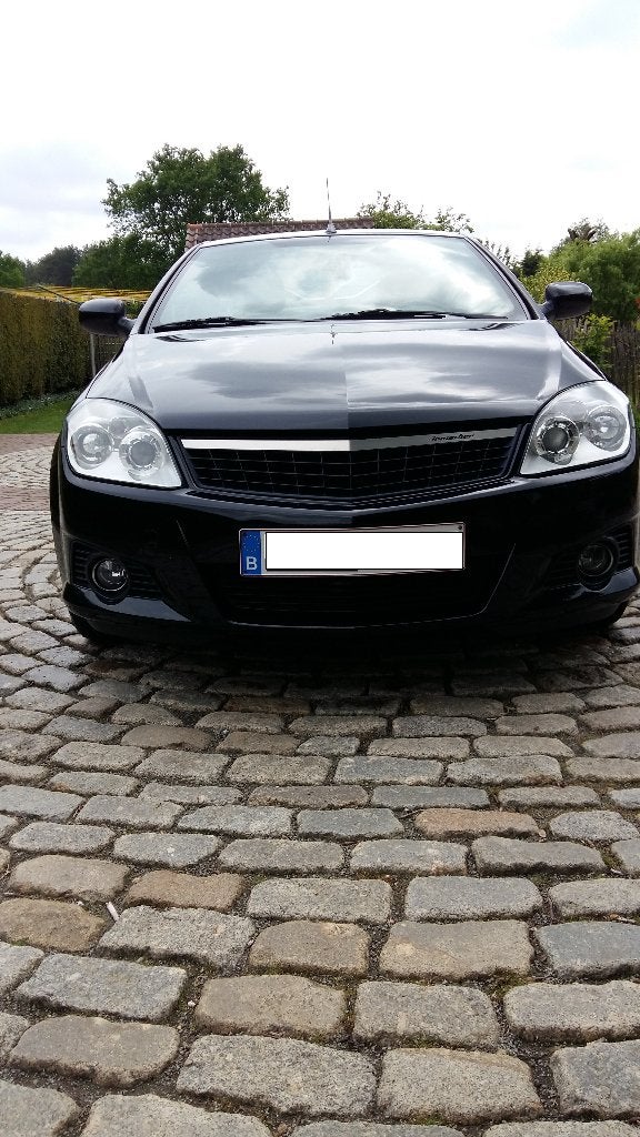 Opel Tigra 1.3 CDTI 105.000 km Bj 2008, Cuir, Achat, Boîte manuelle, 124 g/km