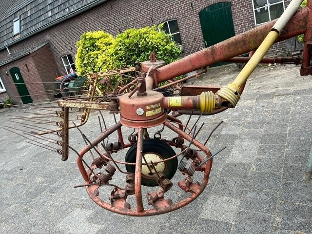 hooimachine, Zakelijke goederen, Ophalen, Weidebouw