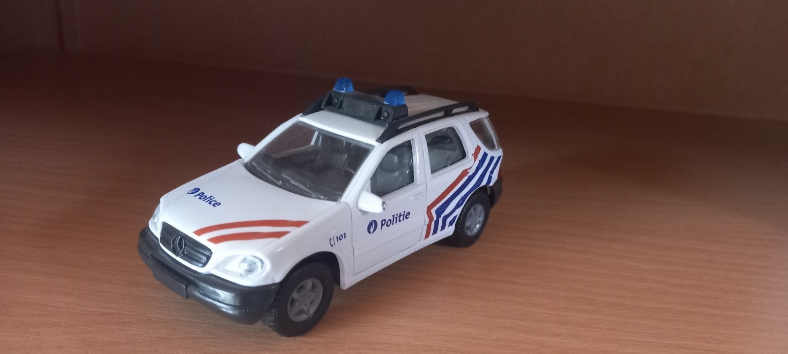 Voertuig van politie en rijkswacht, Verzamelen, Ophalen of Verzenden, Rijkswacht